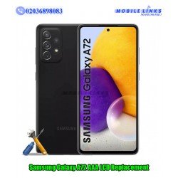 Samsung Galaxy A72 SM-A725F Broken AAA LCD/Display Replacement Repair